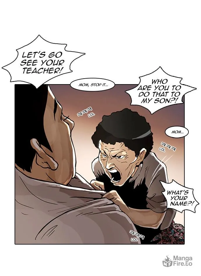 Lookism Chapter 2 page 11 - 