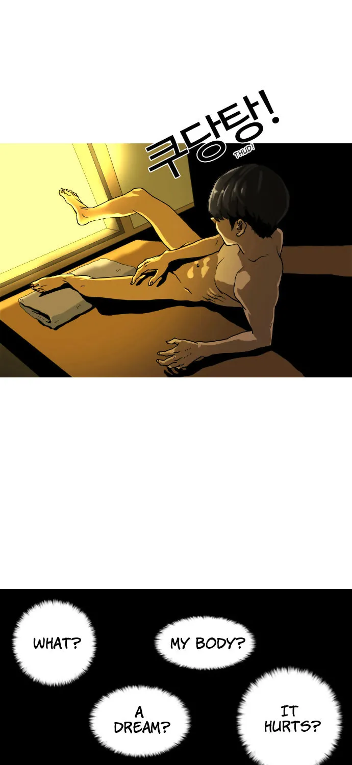 Lookism Chapter 2 page 132 - 