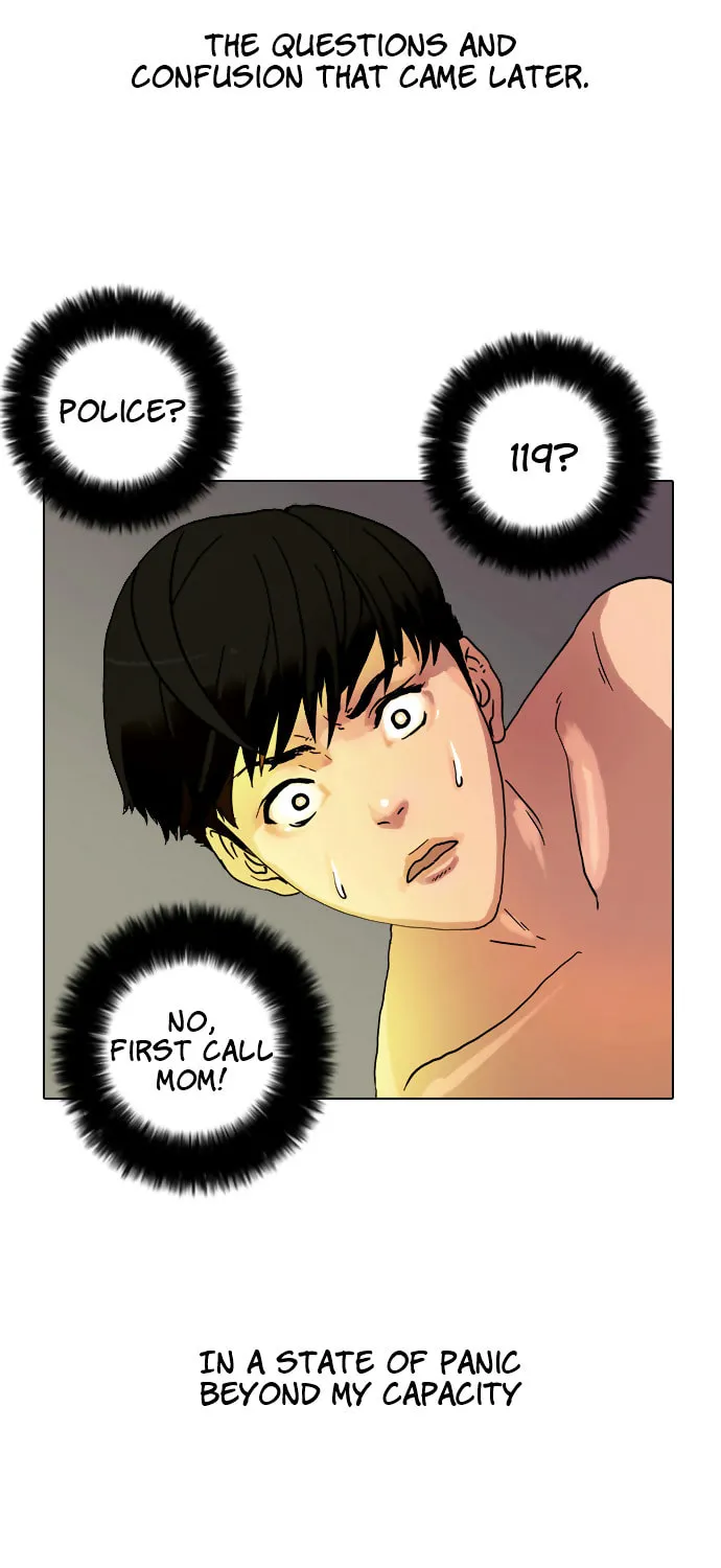 Lookism Chapter 2 page 134 - 