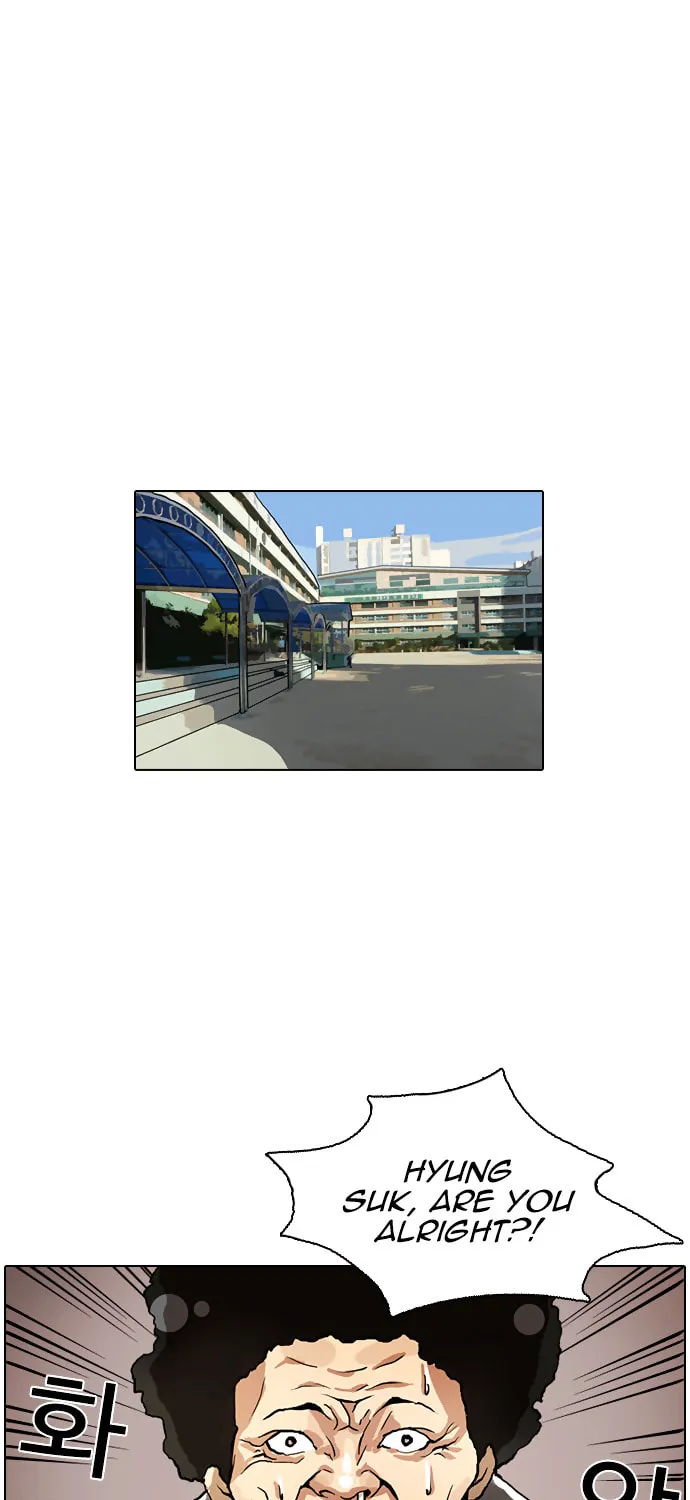 Lookism Chapter 2 page 3 - 
