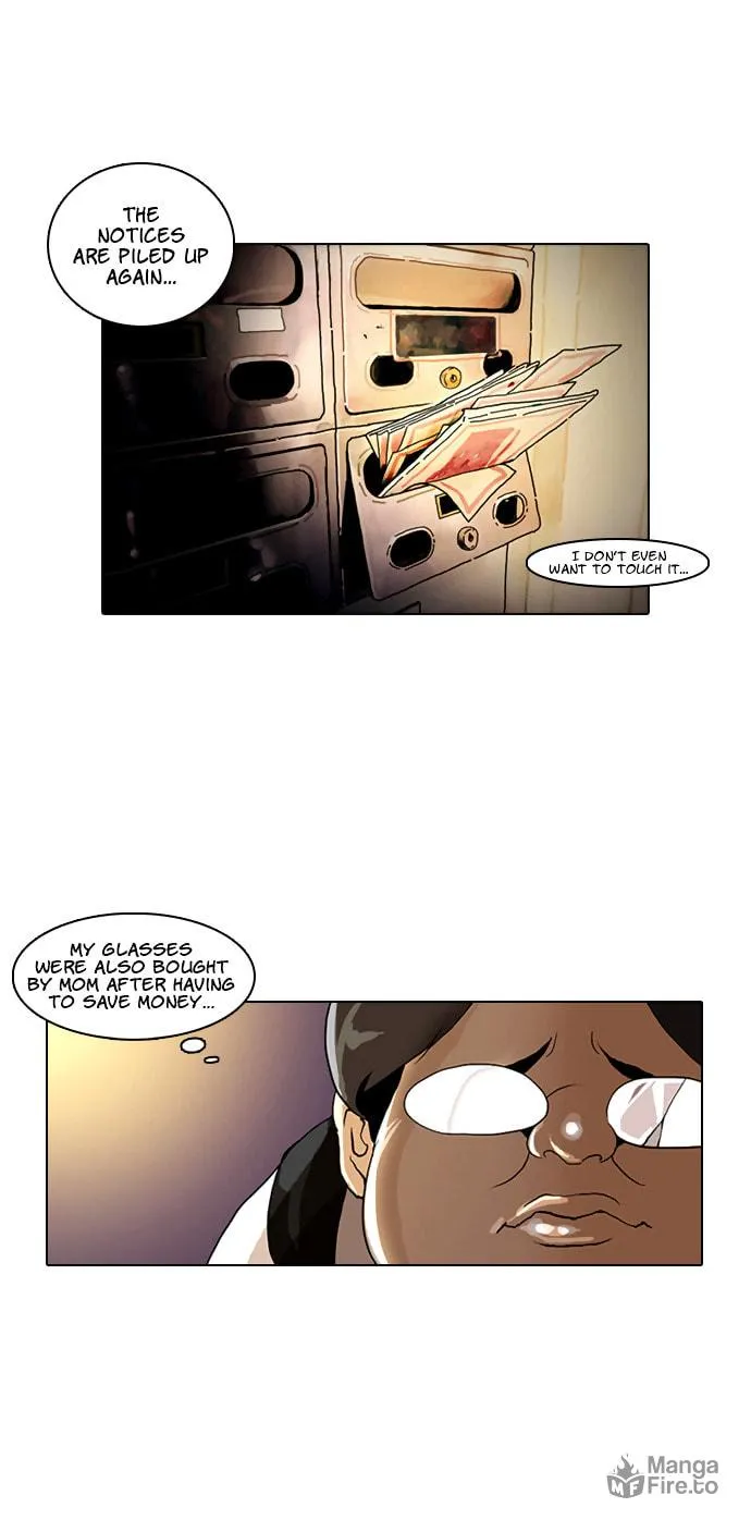 Lookism Chapter 2 page 22 - 
