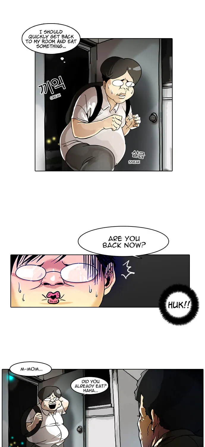 Lookism Chapter 2 page 23 - 