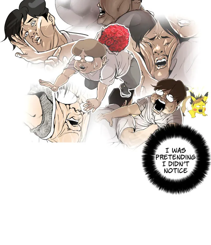 Lookism Chapter 2 page 31 - 