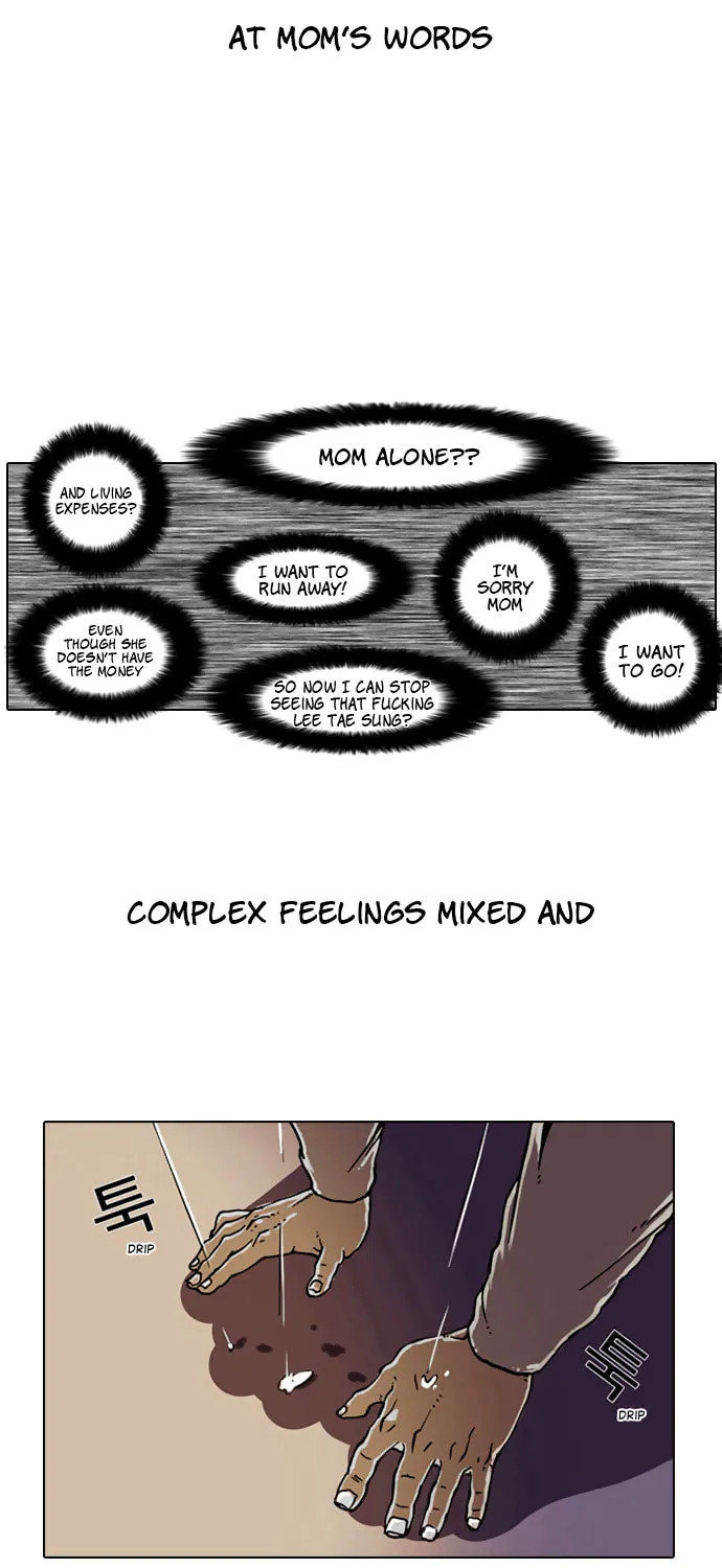 Lookism Chapter 2 page 33 - 