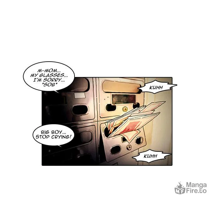 Lookism Chapter 2 page 37 - 