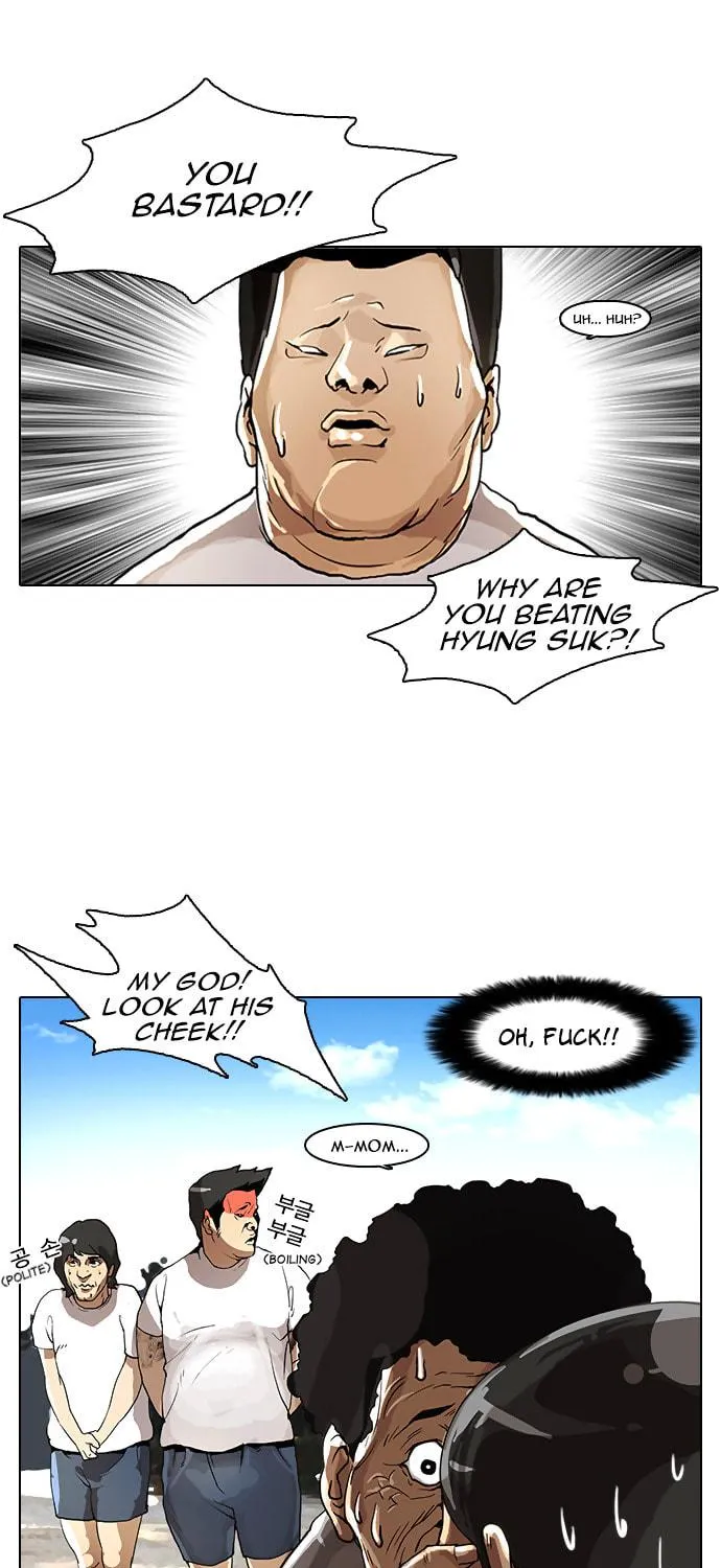 Lookism Chapter 2 page 5 - 