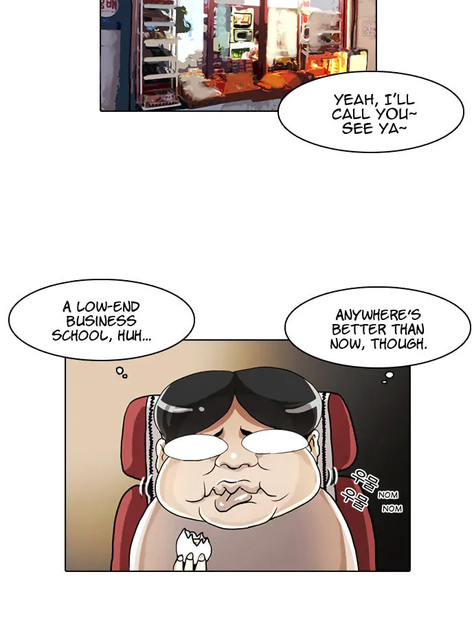 Lookism Chapter 2 page 41 - 