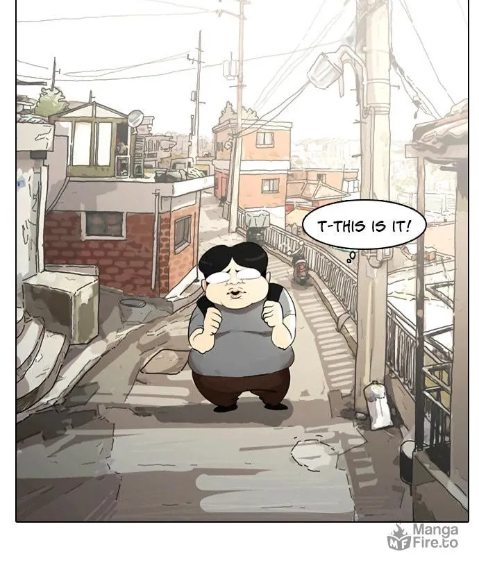 Lookism Chapter 2 page 44 - 
