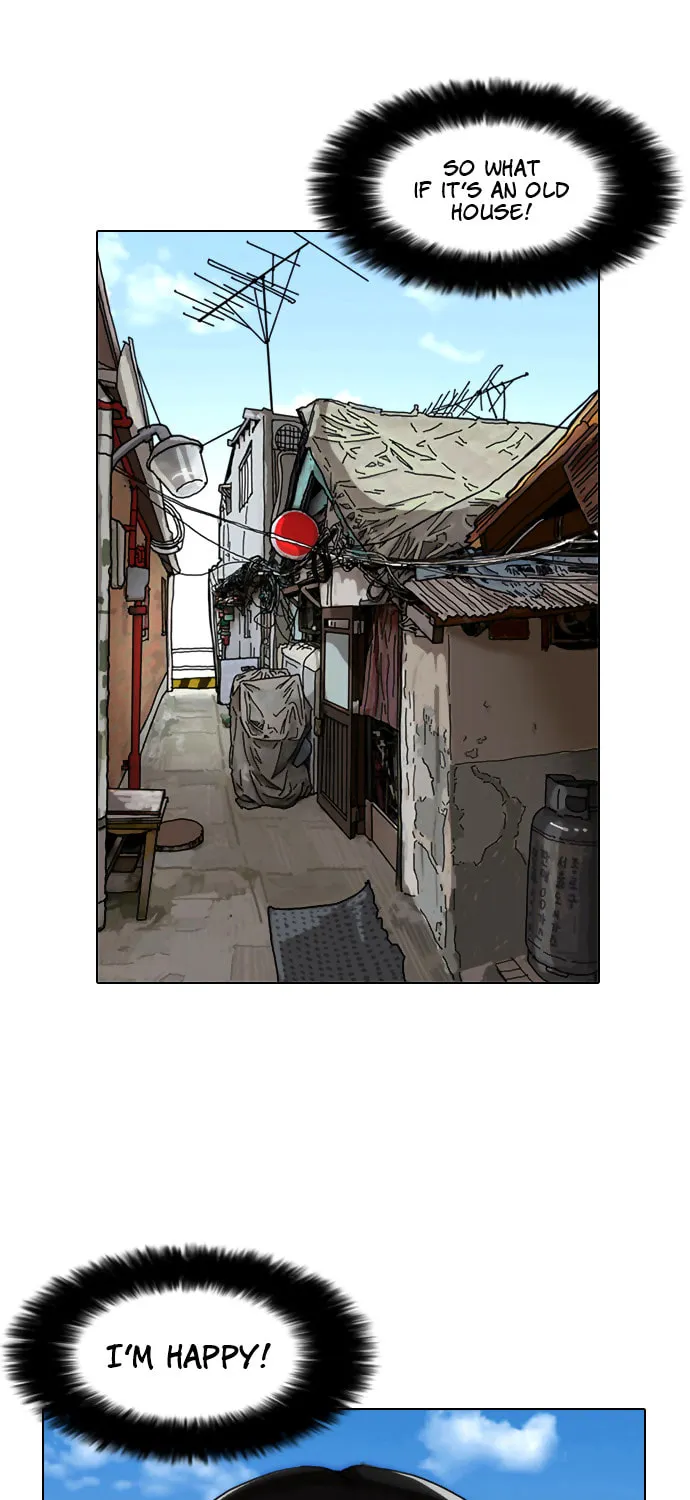 Lookism Chapter 2 page 45 - 