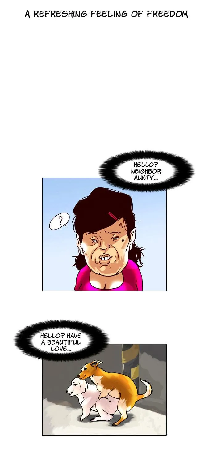 Lookism Chapter 2 page 47 - 