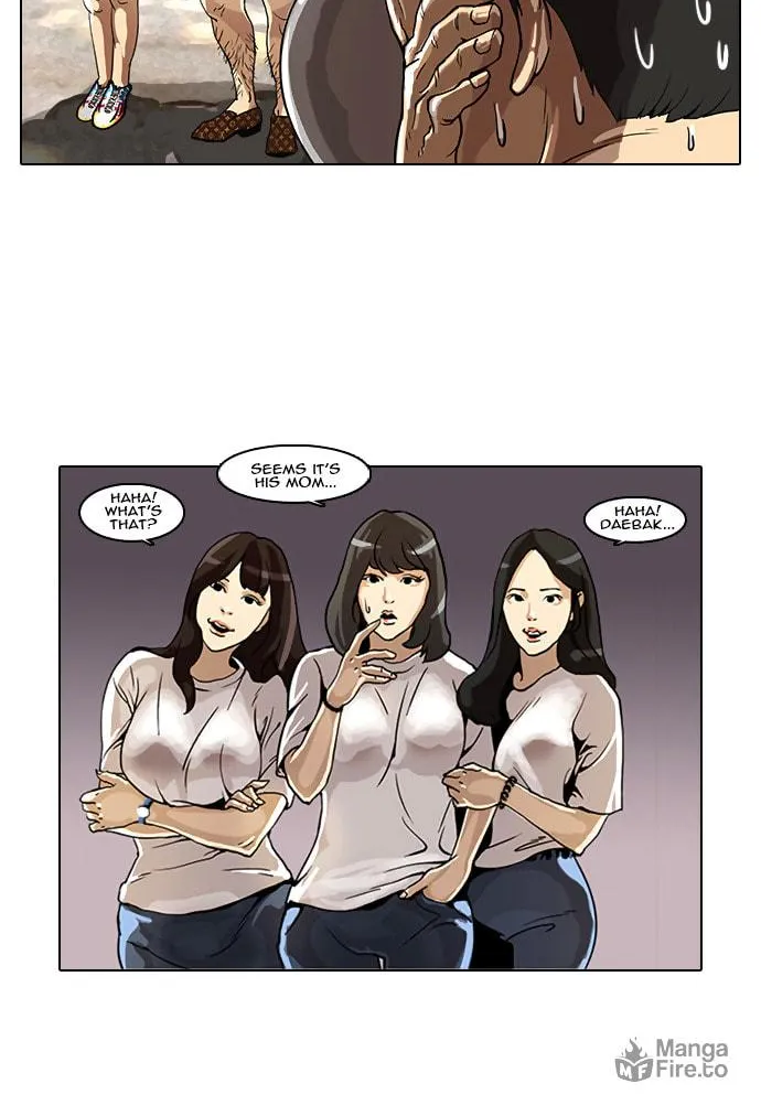 Lookism Chapter 2 page 6 - 