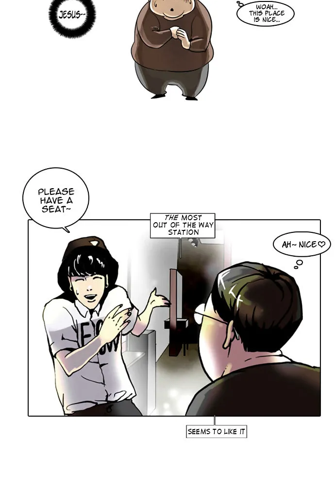 Lookism Chapter 2 page 56 - 
