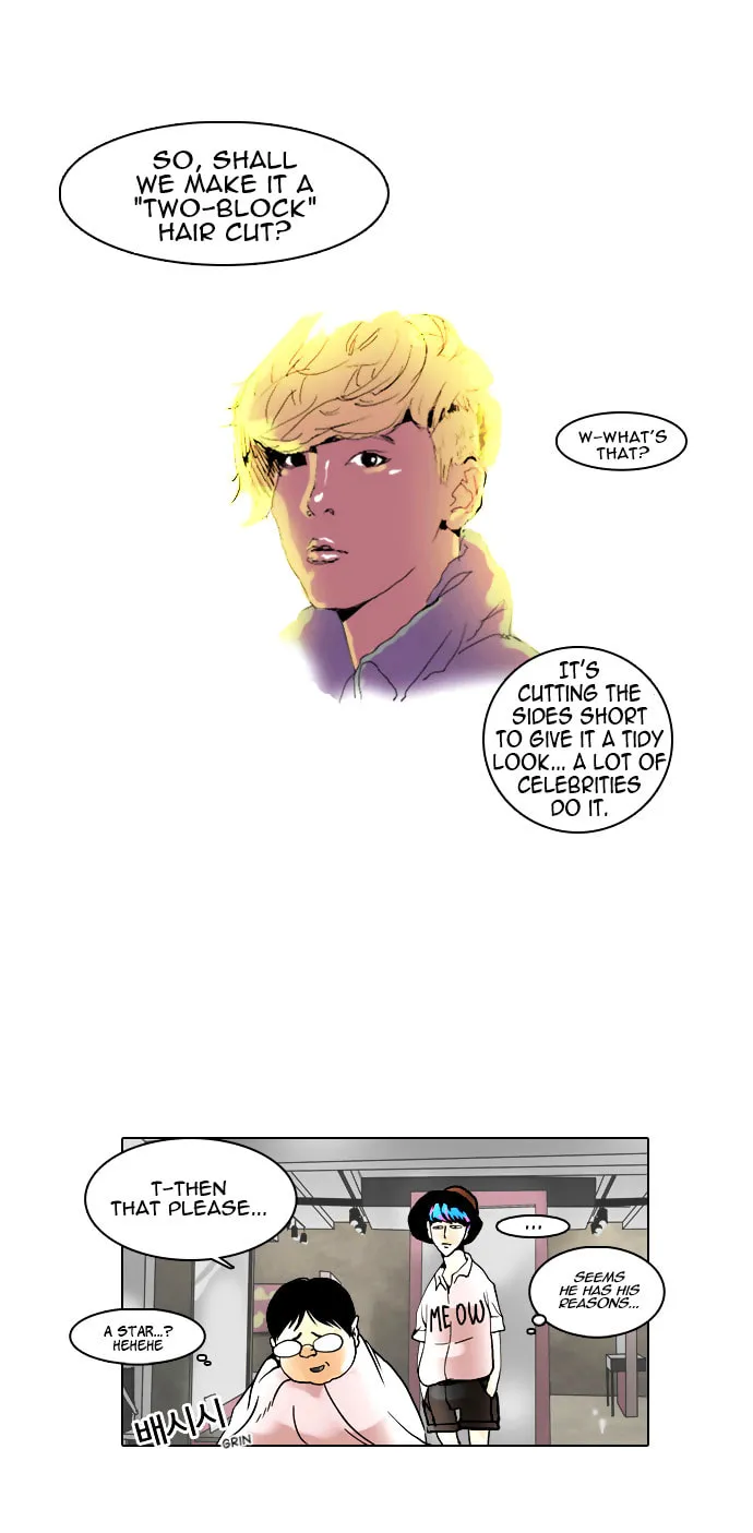 Lookism Chapter 2 page 57 - 