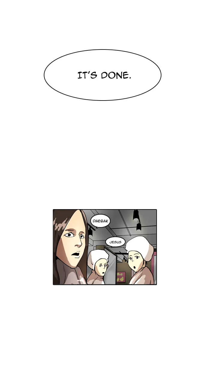 Lookism Chapter 2 page 60 - 