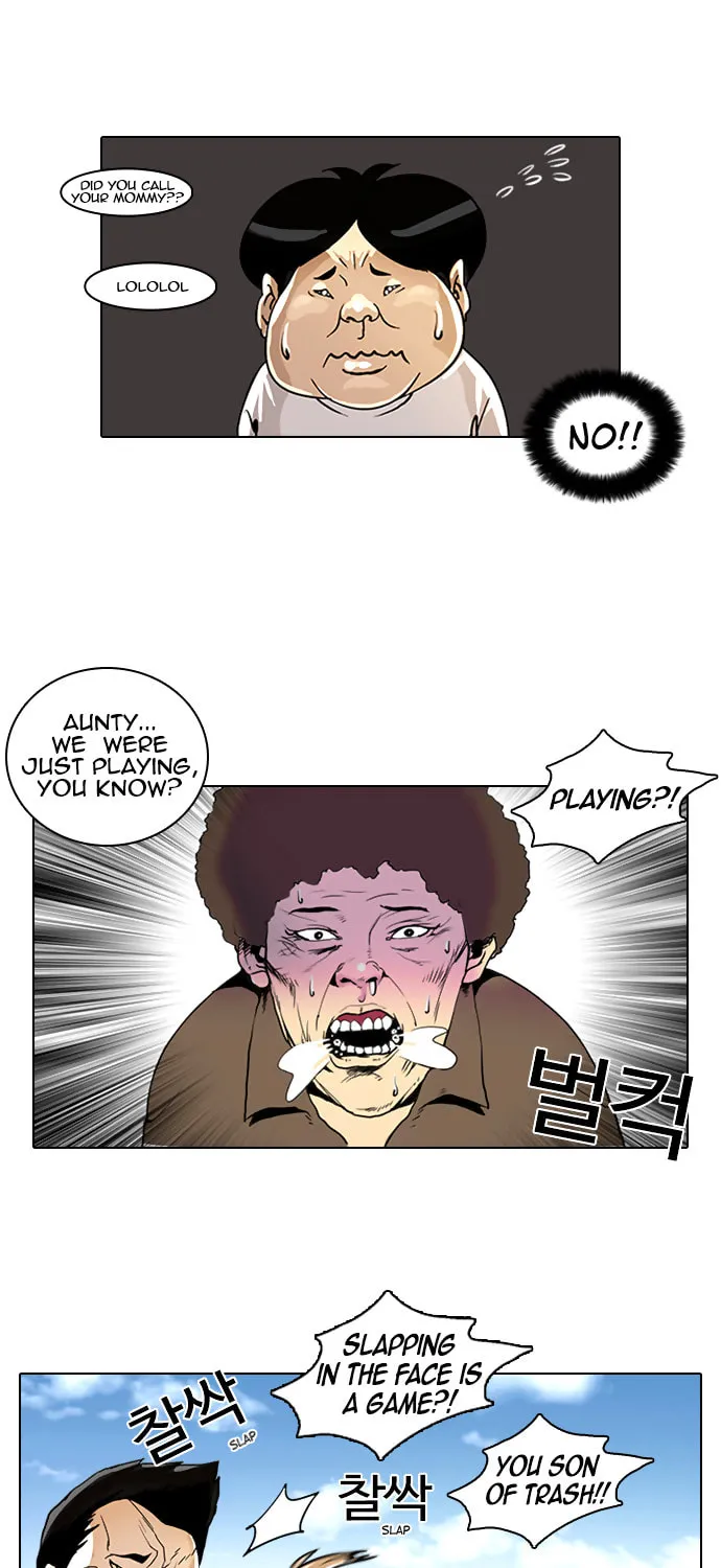 Lookism Chapter 2 page 7 - 