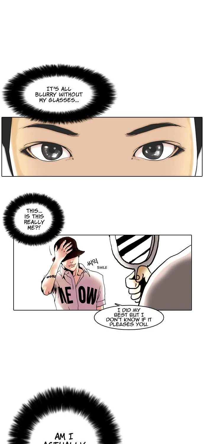 Lookism Chapter 2 page 61 - 
