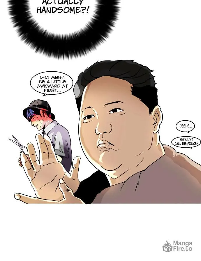 Lookism Chapter 2 page 62 - 