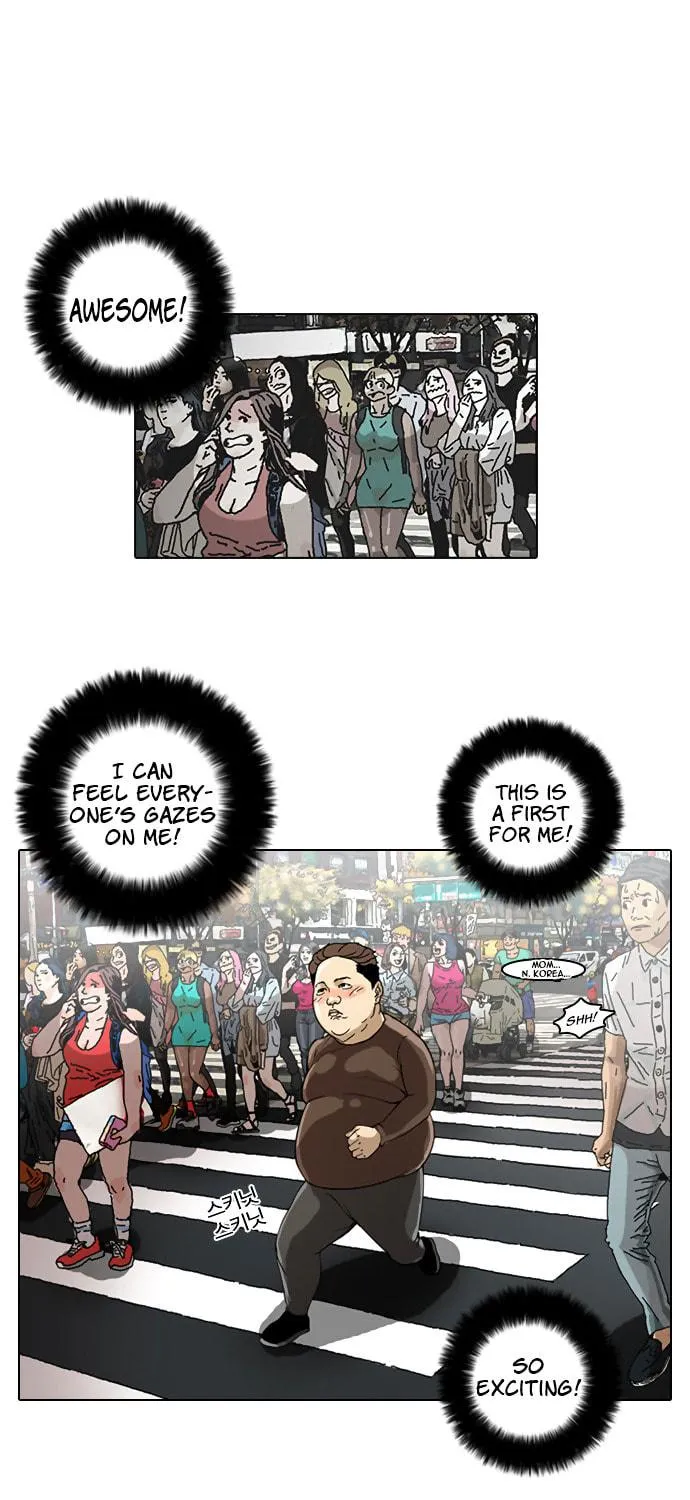 Lookism Chapter 2 page 63 - 