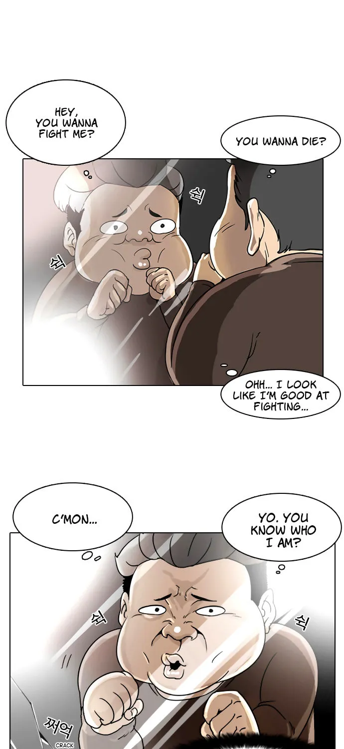 Lookism Chapter 2 page 67 - 