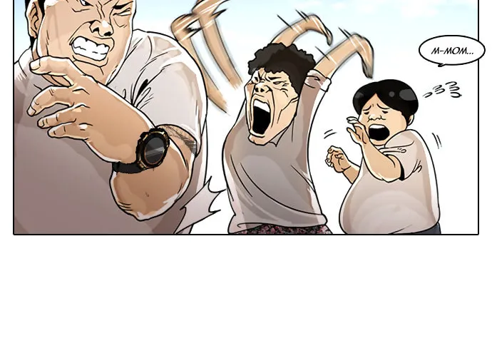 Lookism Chapter 2 page 8 - 
