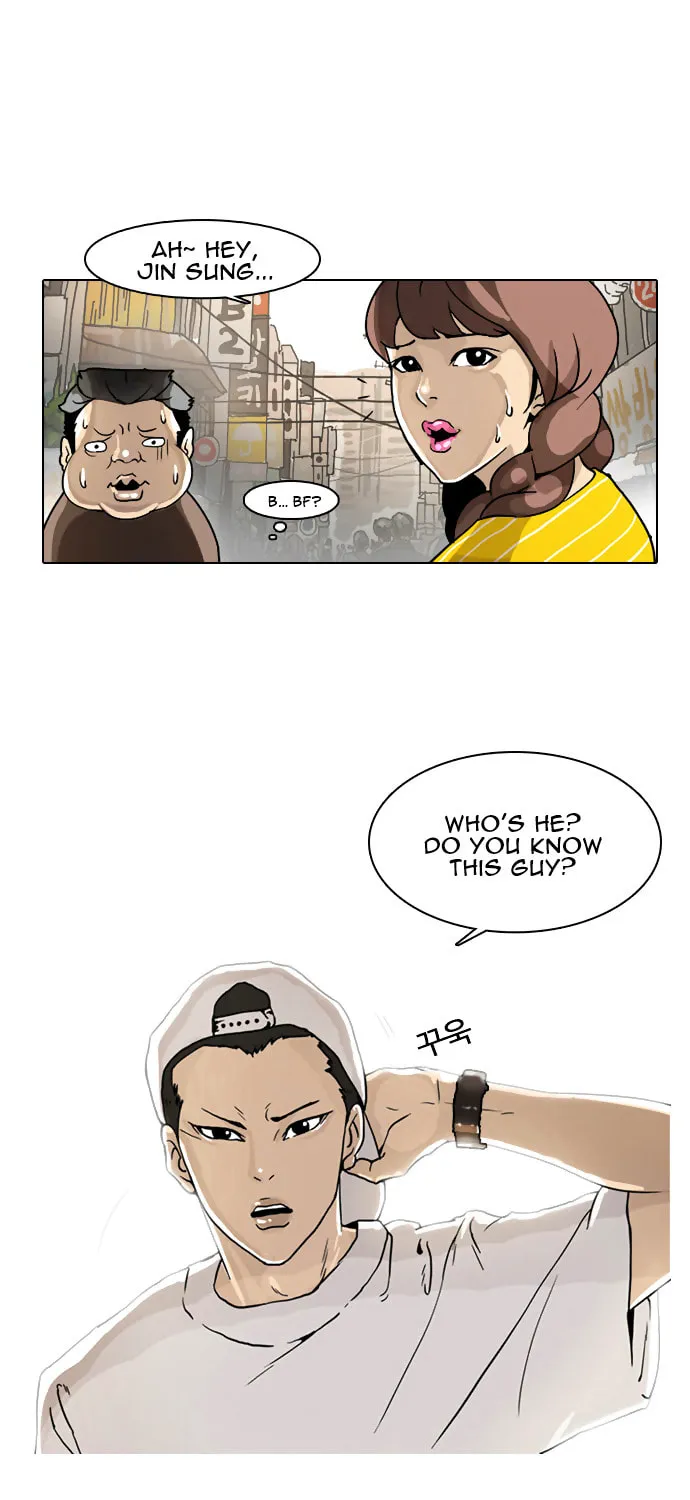 Lookism Chapter 2 page 76 - 