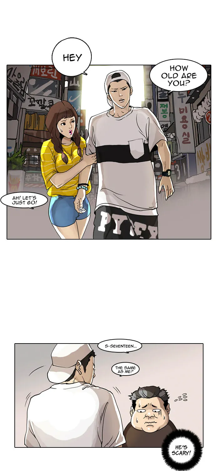 Lookism Chapter 2 page 79 - 