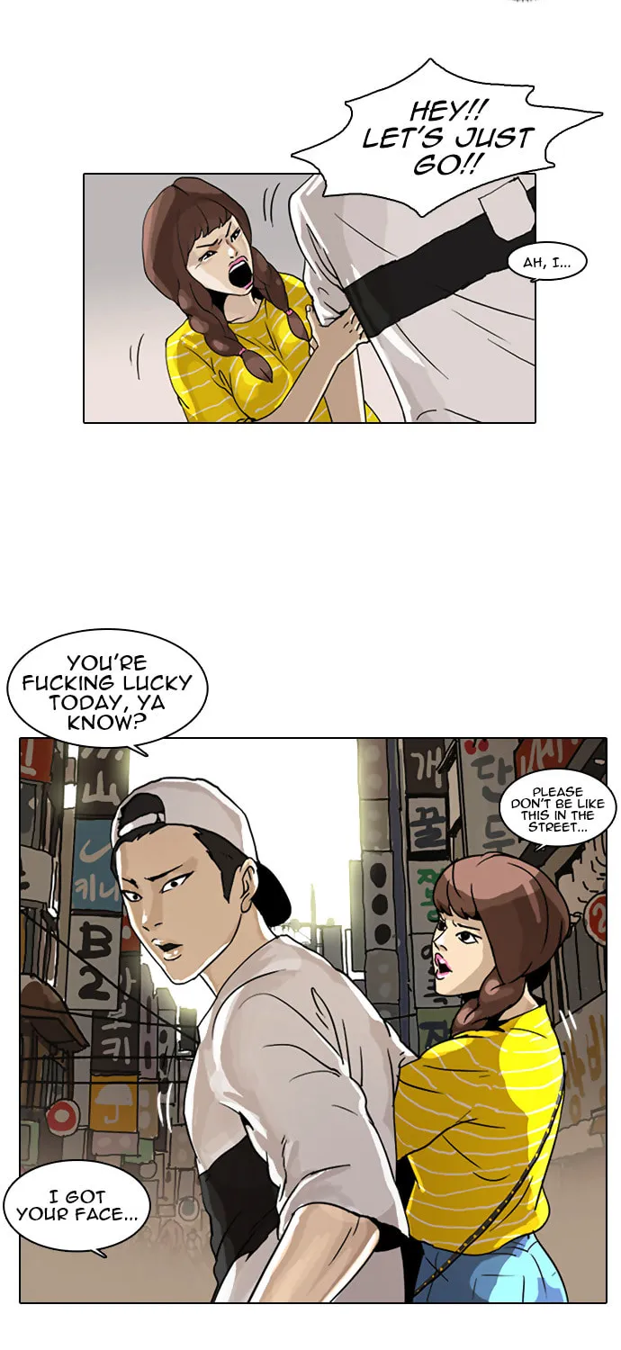 Lookism Chapter 2 page 80 - 