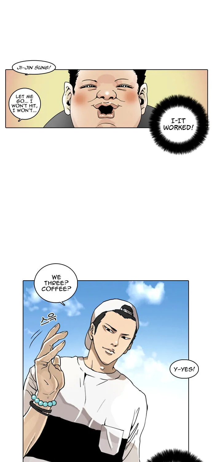 Lookism Chapter 2 page 93 - 