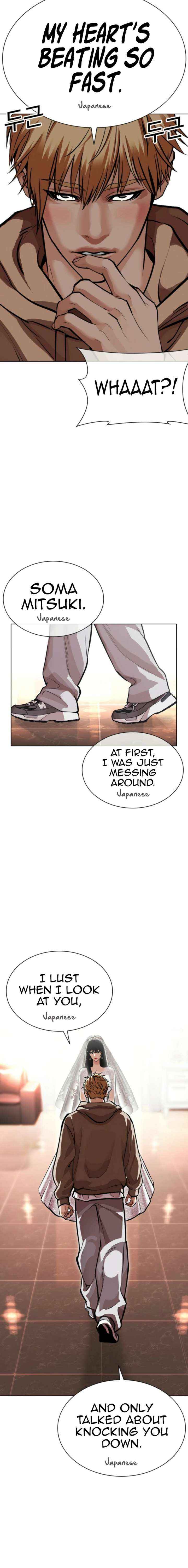 Lookism Chapter 587 page 17 - 