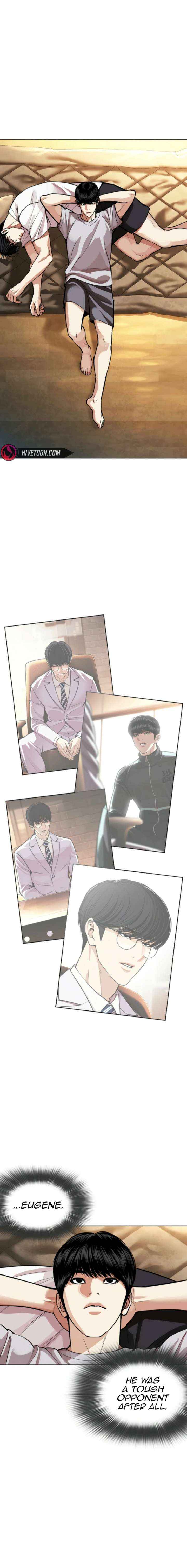 Lookism Chapter 587 page 20 - 