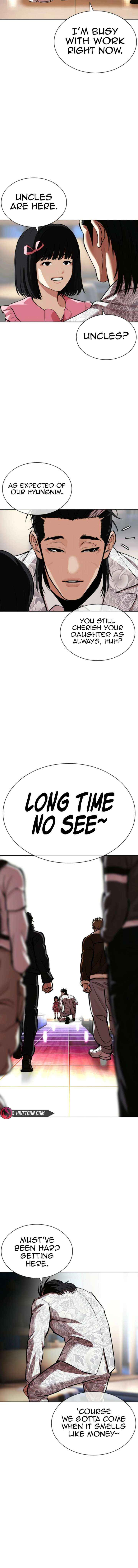 Lookism Chapter 587 page 3 - 