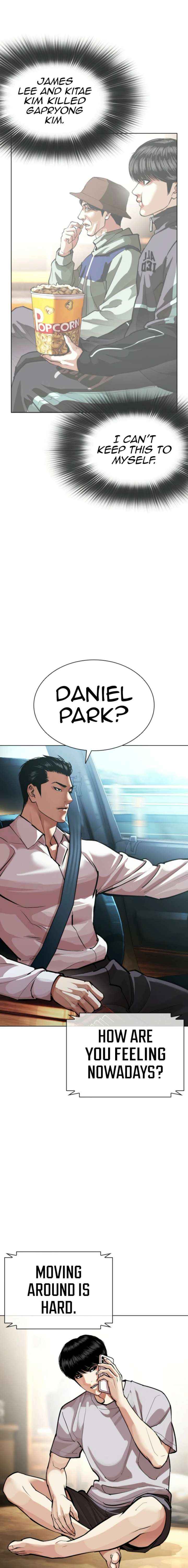 Lookism Chapter 587 page 21 - 
