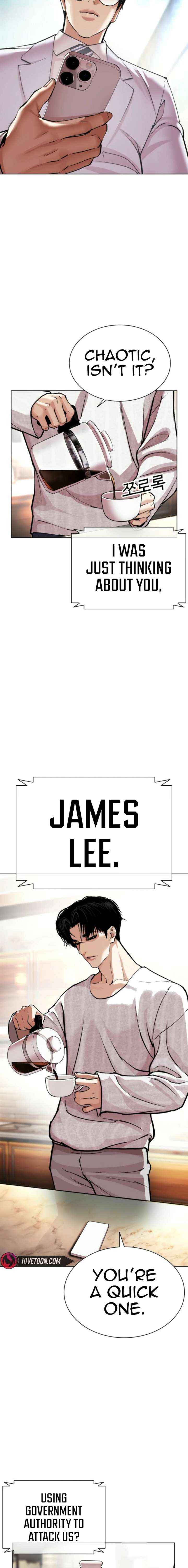 Lookism Chapter 587 page 29 - 