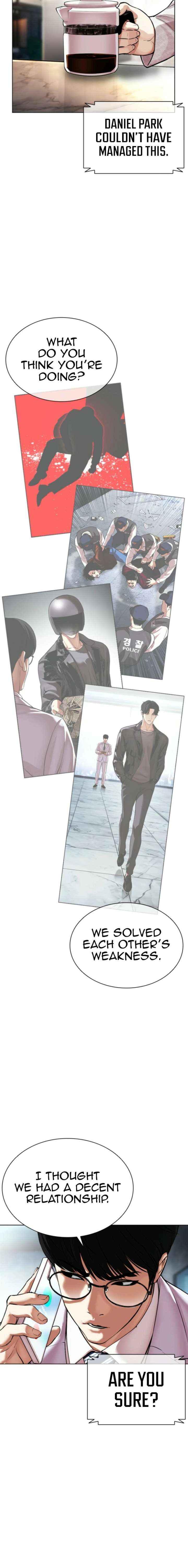 Lookism Chapter 587 page 30 - 