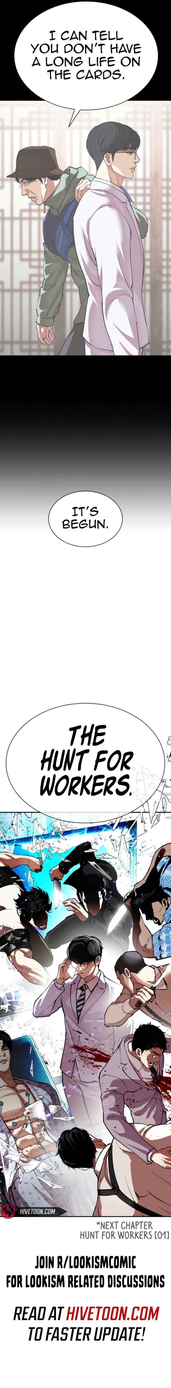 Lookism Chapter 587 page 35 - 