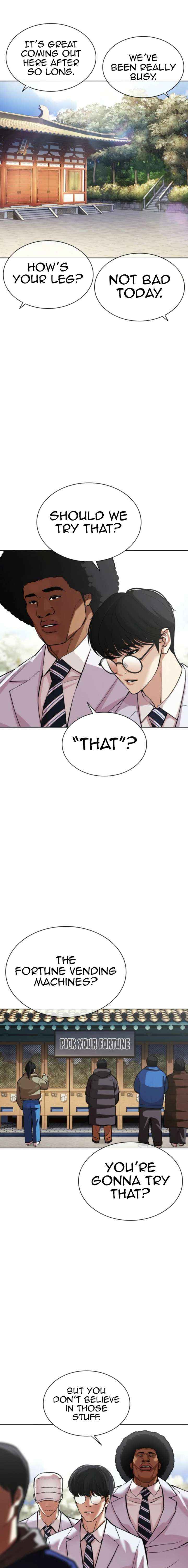 Lookism Chapter 587 page 7 - 