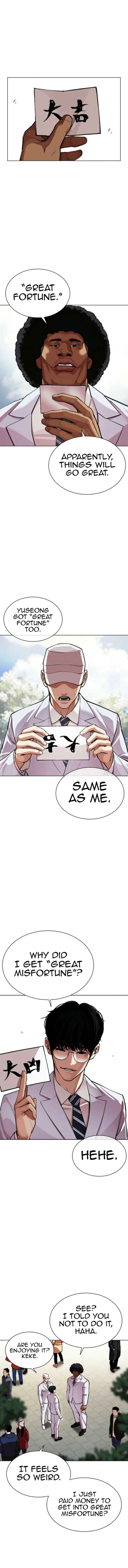 Lookism Chapter 587 page 9 - 