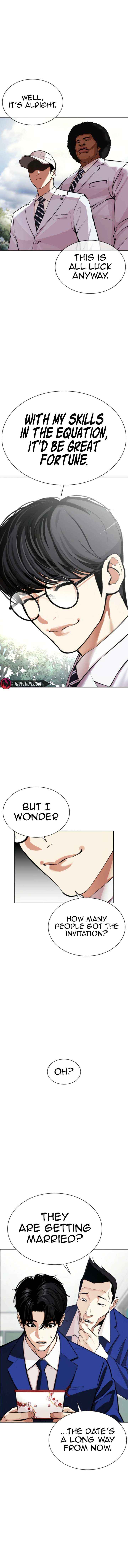 Lookism Chapter 587 page 10 - 