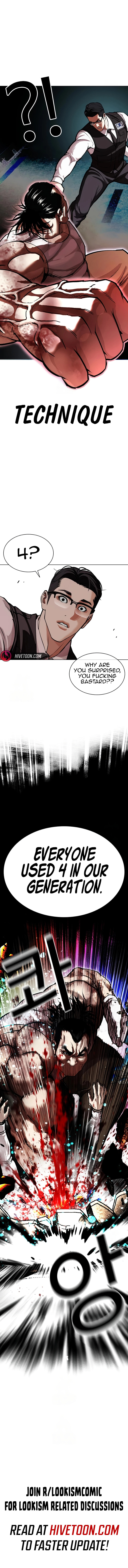 Lookism Chapter 589 page 15 - 