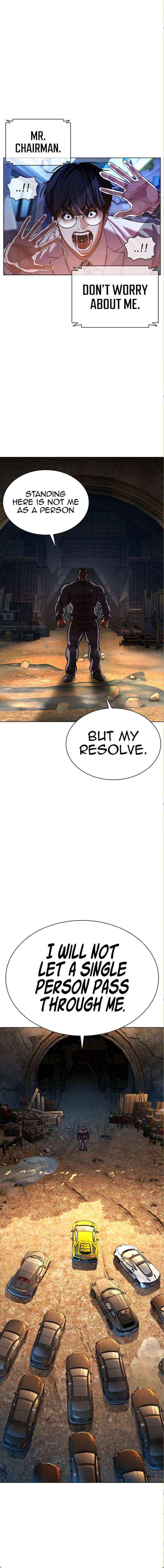 Lookism Chapter 590 page 34 - 