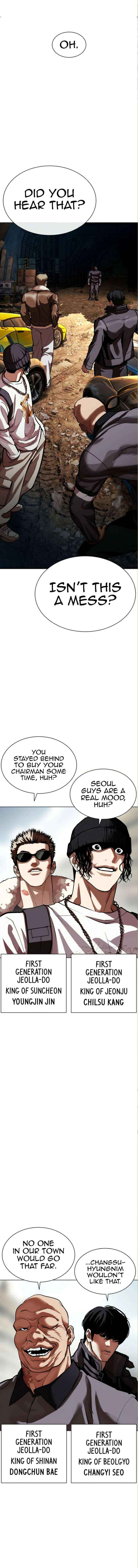 Lookism Chapter 590 page 35 - 