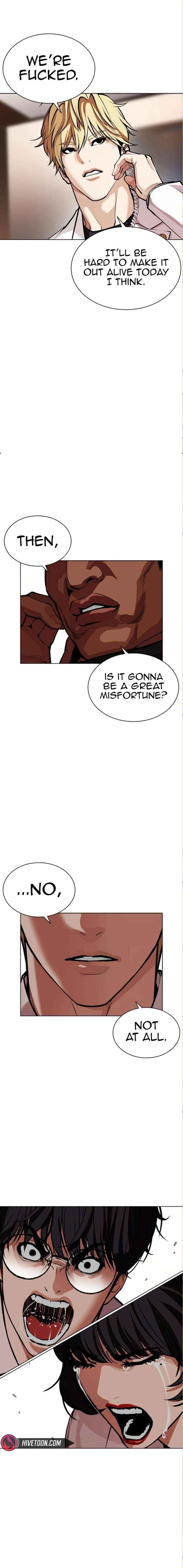 Lookism Chapter 590 page 39 - 