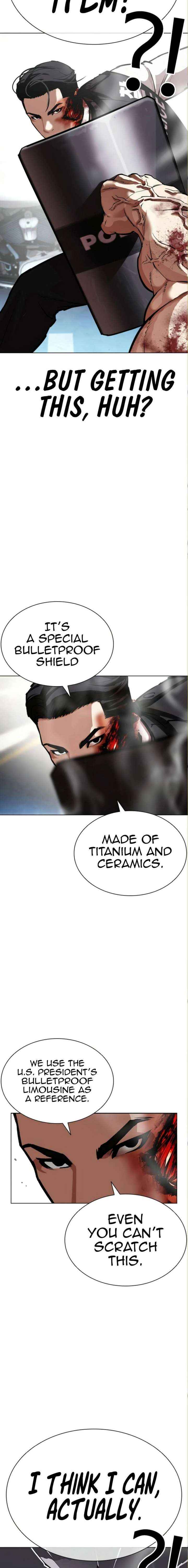 Lookism Chapter 590 page 10 - 