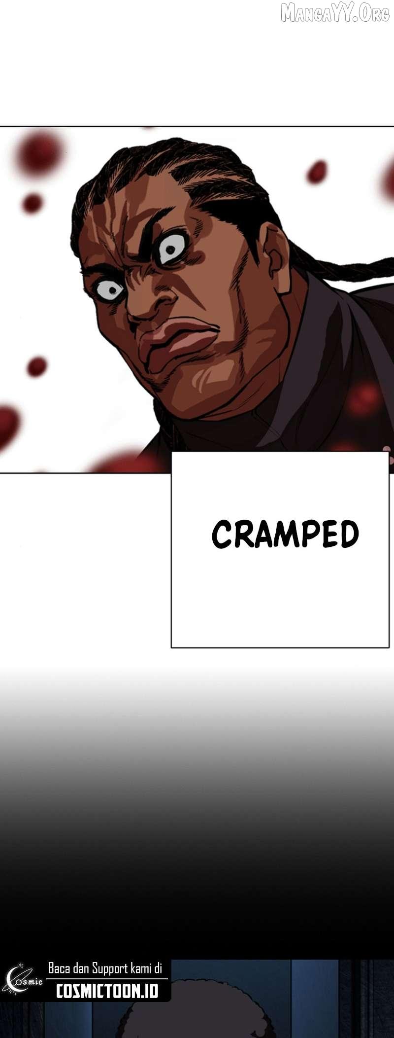 Lookism Chapter 591 page 12 - 