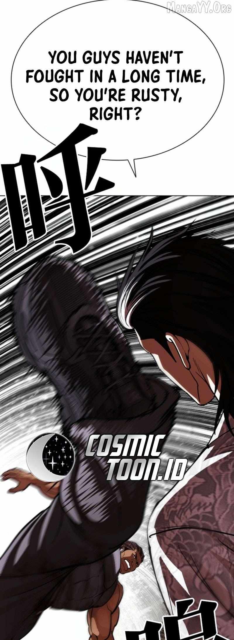 Lookism Chapter 591 page 111 - 