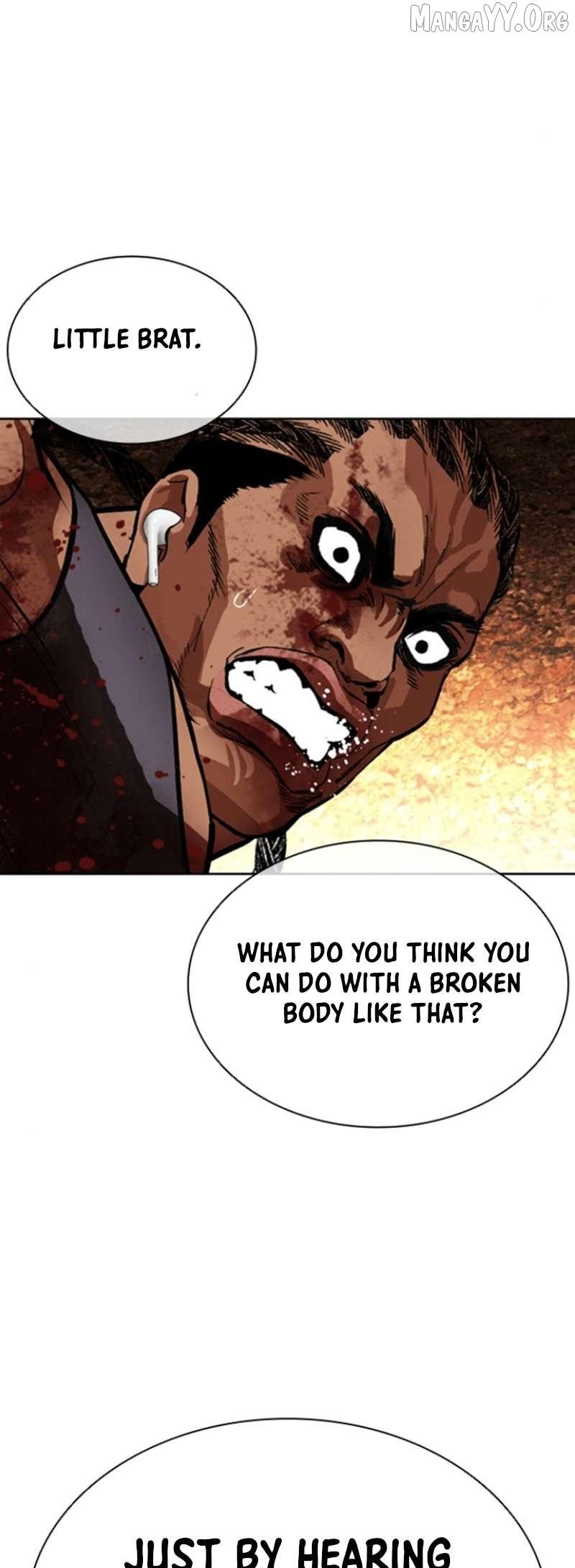 Lookism Chapter 591 page 114 - 