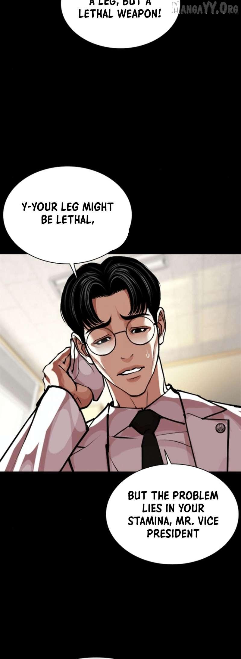 Lookism Chapter 591 page 116 - 