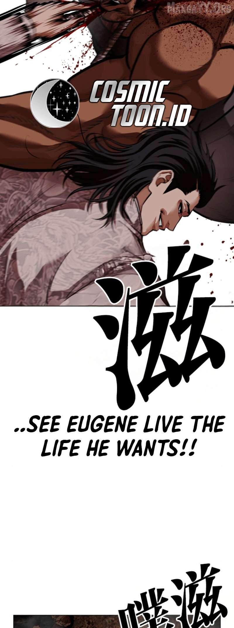 Lookism Chapter 591 page 126 - 