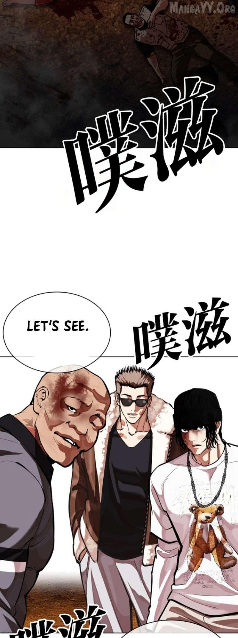 Lookism Chapter 591 page 129 - 