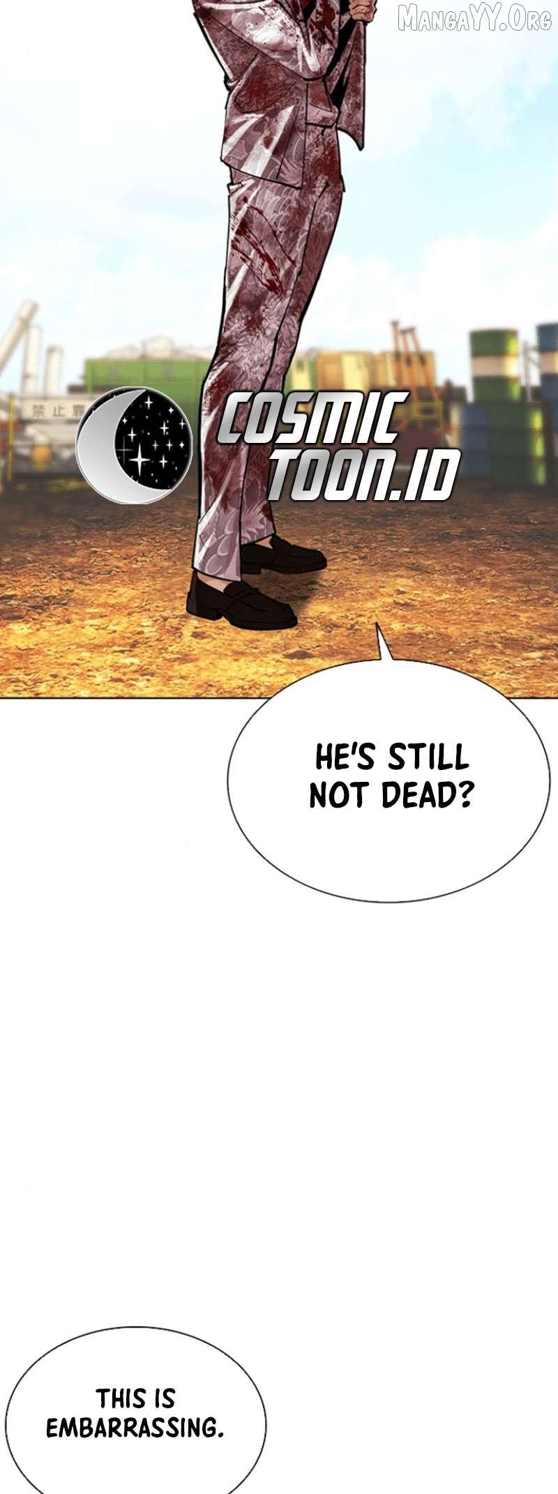 Lookism Chapter 591 page 133 - 
